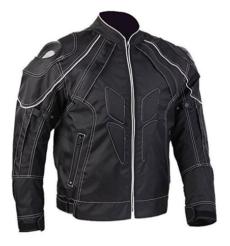 Chaqueta Motocross Invierno Ilm Carbono Jk41