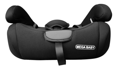 Imagen 4 de 10 de Butaca Booster Auto Bebe Megababy 9 A 36 Kg Homologada