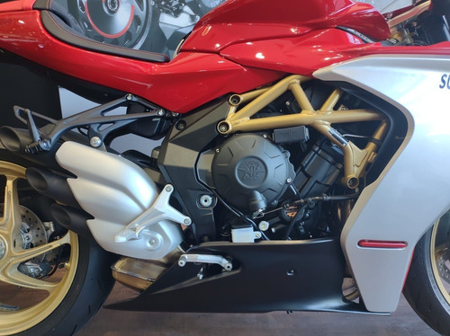 Imagen 6 de 24 de Mv Agusta Superveloce 800