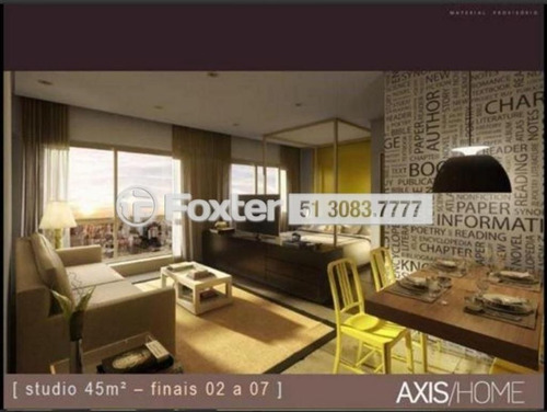 Imagem 1 de 29 de Apartamento, 1 Dormitórios, 45.14 M², Petrópolis - 158124