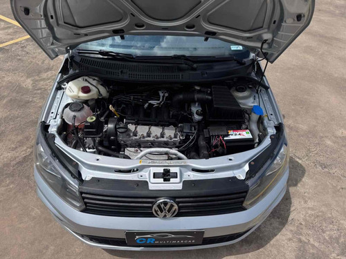 Volkswagen Voyage 1.6 MSI TOTALFLEX 4P MANUAL