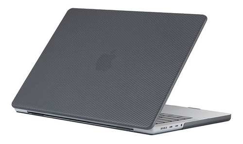 Carcasa Hardshell Fibra Carbono Macbook Pro 13.3' - Cover Co