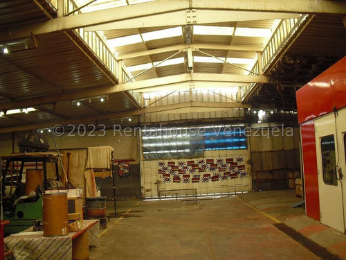 Se Vende Galpón En Boleita Sur Dmh 25-17011