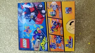 Lego Dc Comics Super Heroes 76069