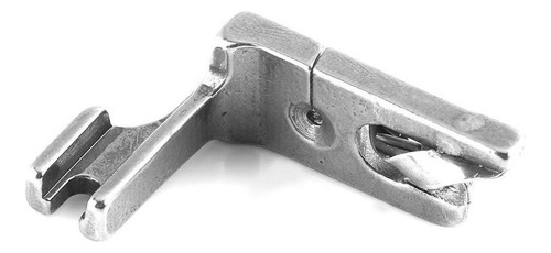 . Pie De Dobladillo Enrollado Universal Industrial Cama De