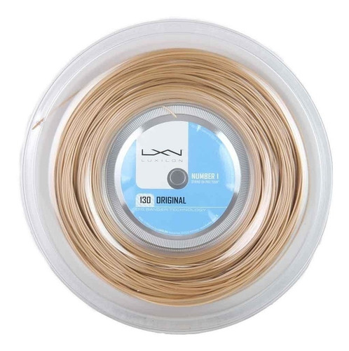 Luxilon Original 1,30 (rollo 200mts) /tennisheroshop
