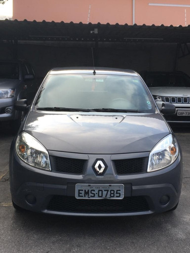 Sandero Expression 1.0 16v Hi-flex, 5p, 2010, 54 Mil Km