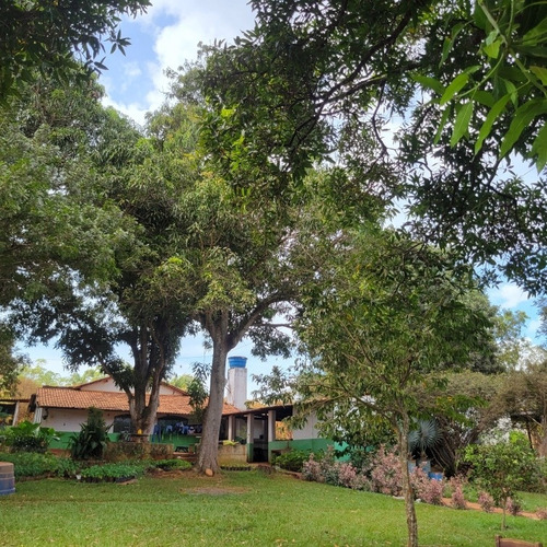 Chacara A Venda Em Goianira 40.000m2