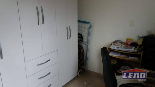 Imagem 8 de 11 de Apartamento Com 2 Dormitórios À Venda, 49 M² Por R$ 340.000,00 - Vila Matilde - São Paulo/sp - Ap0721