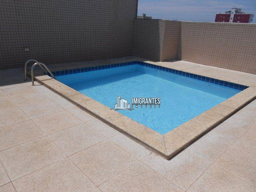 Imagem 6 de 30 de Apartamento De 2 Dormitórios Na Ocian, Em Praia Grande - Ap2881