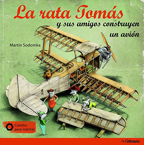 Libro Rata Tomas Y Sus Amigos Construyen Un Avion (cuentos P