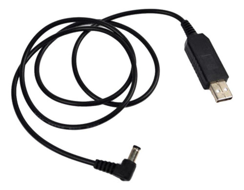 Radio Cargador De Batería Cable Usb 2 Piezas