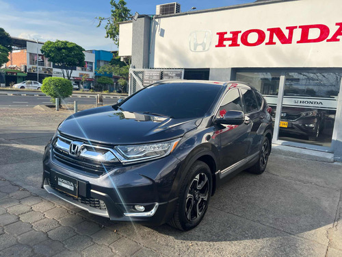 Honda Cr-v 1,5t Exl Awd 2018