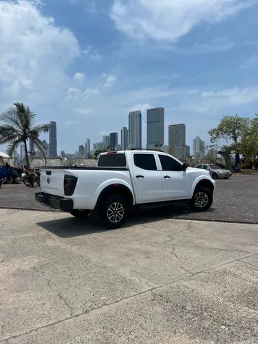 Nissan Frontier 2.5 Cd S 4X2