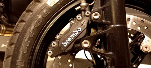 Imagen 11 de 15 de Bmw Nine T 1200 Customizada