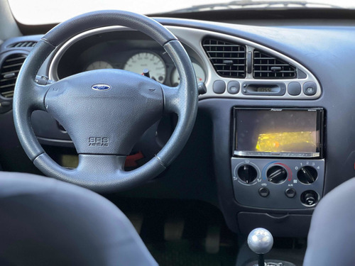 Imagen 18 de 25 de Ford Puma 2001 1.7