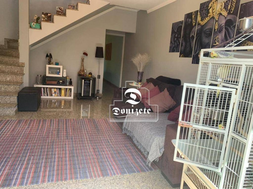 Sobrado Com 2 Dormitórios À Venda, 254 M² Por R$ 625.000,00 - Santa Teresinha - Santo André/sp - So3630