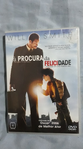 Dvd Duas Vidas Bruce Willis + À Procura Da Felicidade A13