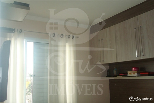 Imagem 8 de 15 de Apartamento Em Jardim Estrela - Mauá - Sp - Av03/a176