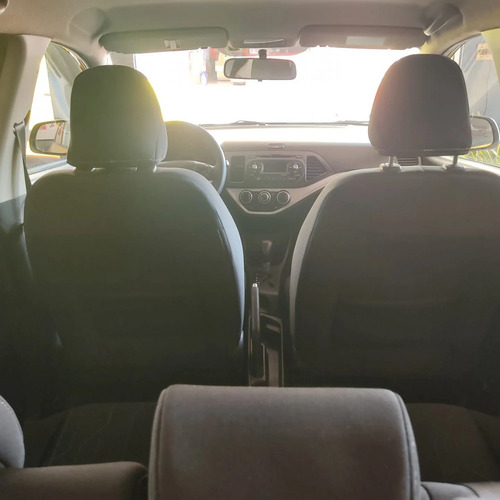 Kia Picanto 1.0 EX 12V FLEX 4P AUTOMÁTICO