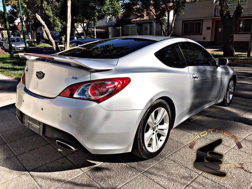 Hyundai Genesis 3.8 V6 310hp Coupe