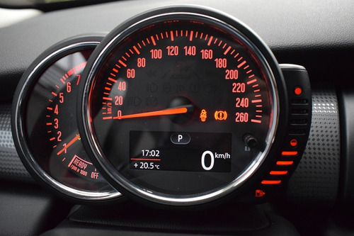 Mini Cooper At 2017 48.000 Kms
