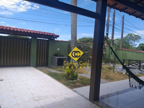 Imagem 15 de 22 de Casa À Venda, 130 M² Por R$ 550.000,00 - Jardim Bela Vista - Rio Das Ostras/rj - Ca1941