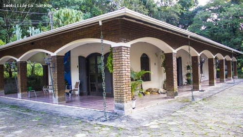 Imagem 4 de 15 de Chácara Para Venda Em Itatiba, Centro, 4 Dormitórios, 1 Suíte, 3 Banheiros - 891_2-704489