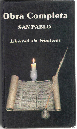 San Pablo - Obras Completas