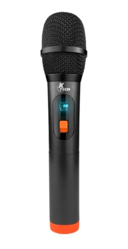 Microfono Inalambrico Xtech Xts 690