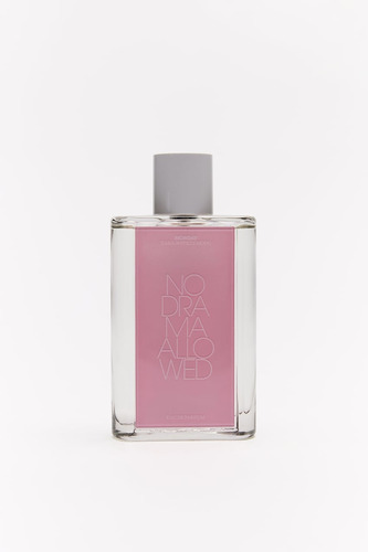 Perfume Zara Monday - No Drama Alloweed 75 Ml