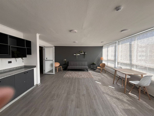 Departamento En Arriendo De 1 Dorm. En La Cisterna