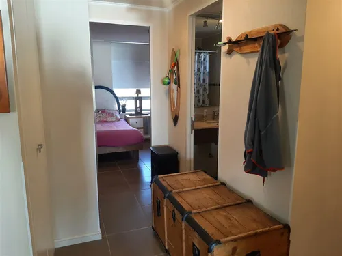 Departamento En Venta De 3 Dorm. En Algarrobo