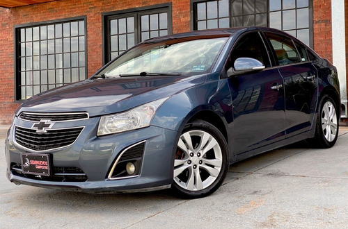 Imagen 3 de 10 de Chevrolet Cruze 2014