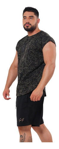 Conjunto Deportivo Casaca Italia + Short Hombre Fénix Fit