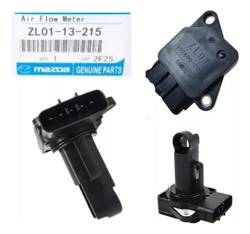 Sensor Maf Mazda 3, Allegro, Mazda 6, Miata, Mazda 2  Zl01-1