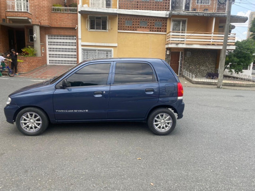Chevrolet Alto 2002