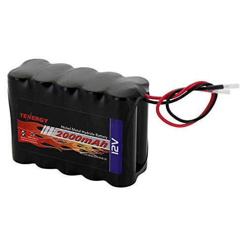 Paquete De Batería Nimh 12v 2000mah Batería Recargabl...