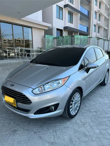 Ford Fiesta 1.6 Sportback Titanium