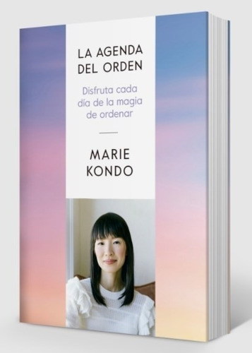 La Agenda Del Orden - Marie Kondo / Disfruta Cada Dia De La Magia De Ordenar, de Kondo, Marie. Editorial Aguilar, tapa blanda en español, 2021