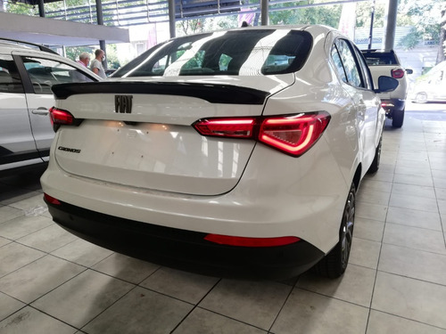 Imagen 8 de 18 de Fiat Cronos Anticipo Y Cuotas Gnc 33 Arg