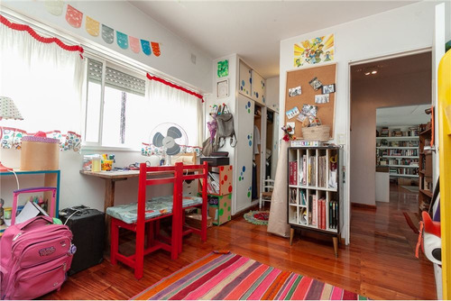 Imagen 18 de 29 de Departamento 3 Ambientes Con Balcón Paternal