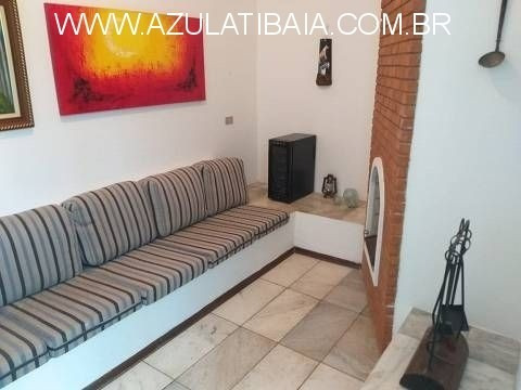 Imagem 6 de 17 de Amplo Imóvel Em Atibaia, Jardim Paulista - Ca01315 - 32664154