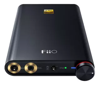 Fiio Q1 Mark Ii Hi-res Dac Dsd Xmos 384 Khz/32bit Para Iphon