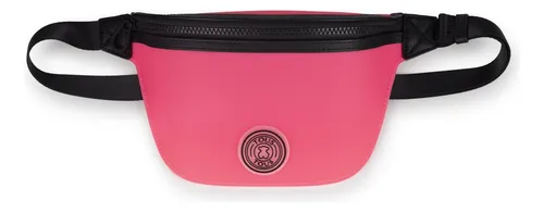 Banano ri onera Tous Rubber Fucsia Original Con Certificado