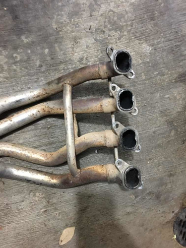 Headers Triumph Speed Four 02-05 Tt600 00-03 (Usado)