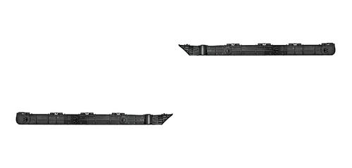 (2) Guias Defensa Tra Generica Camry Toyota 07-11