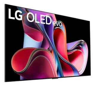 Pantalla LG Oled65g3pua 65 Pulgadas Smart Tv Oled Evo 4k Uhd
