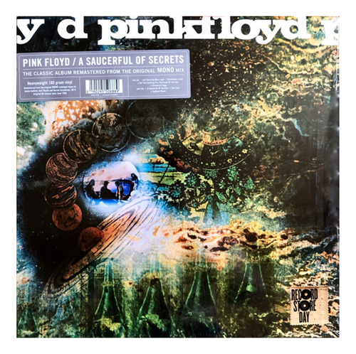 Pink Floyd - A Saucerful Of Secrets (rsd 2019)