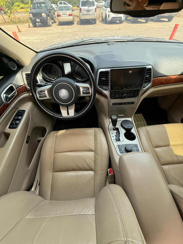 Jeep Grand Cherokee Limited 4x4